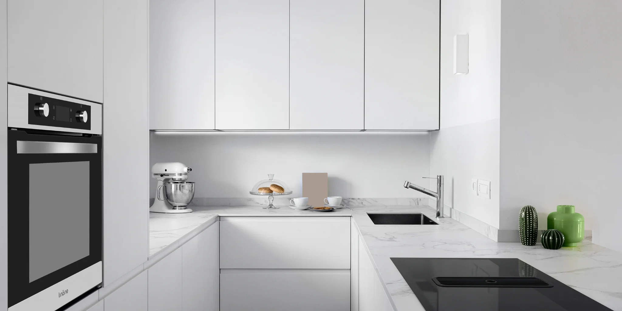 Elevate Your Kitchen with Linärie